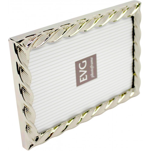 Фоторамка "EVG" Onix 10х15 S02 срібна(6)(24)