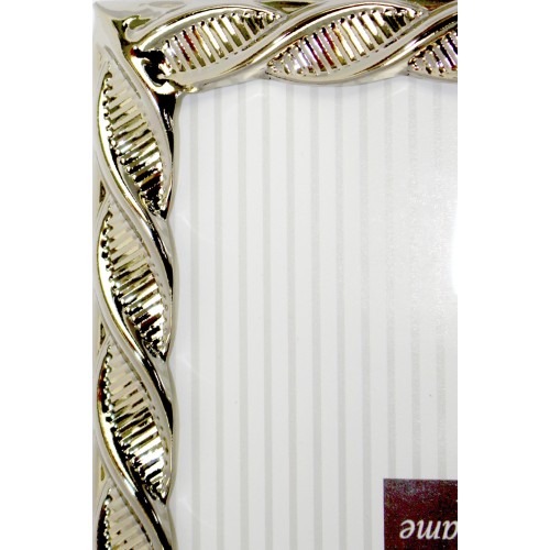 Фоторамка "EVG" Onix 10х15 S02 срібна(6)(24)