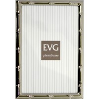 Фоторамка "EVG" Onix 10х15 S03 срібна(6)(24)