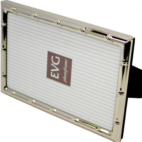 Фоторамка "EVG" Onix 10х15 S03 срібна(6)(24)