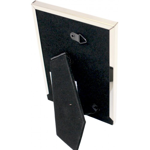 Фоторамка "EVG" Onix 10х15 S03 срібна(6)(24)