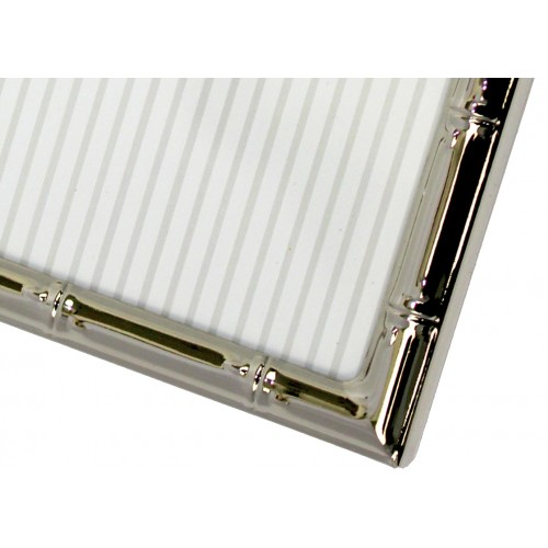 Фоторамка "EVG" Onix 10х15 S03 срібна(6)(24)