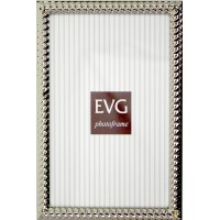 Фоторамка "EVG" Onix 10х15 S05 срібна(6)(24)