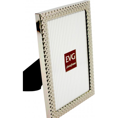 Фоторамка "EVG" Onix 10х15 S05 срібна(6)(24)