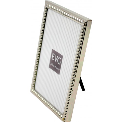 Фоторамка "EVG" Onix 10х15 S05 срібна(6)(24)