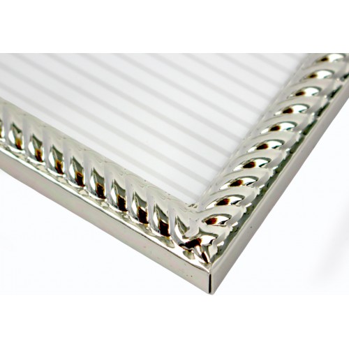 Фоторамка "EVG" Onix 10х15 S05 срібна(6)(24)