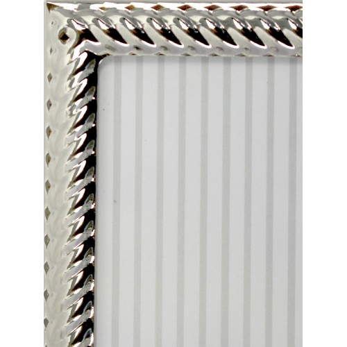 Фоторамка "EVG" Onix 10х15 S05 срібна(6)(24)