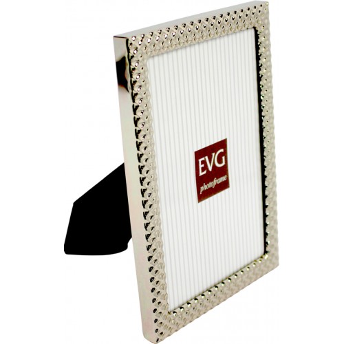 Фоторамка "EVG" Onix 10х15 S08 срібна(6)(24)