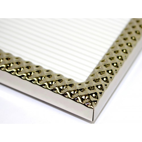 Фоторамка "EVG" Onix 10х15 S08 срібна(6)(24)