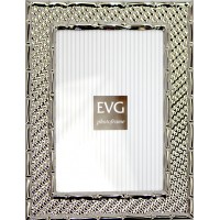 Фоторамка "EVG" Onix 10х15 S10 срібна(6)(24)