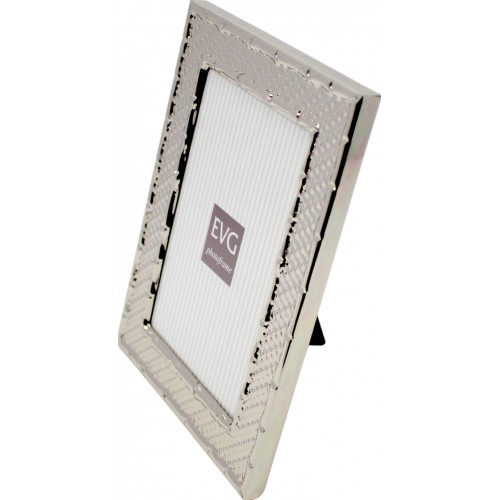 Фоторамка "EVG" Onix 10х15 S10 срібна(6)(24)