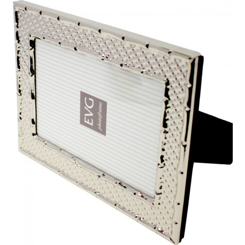 Фоторамка "EVG" Onix 10х15 S10 срібна(6)(24)