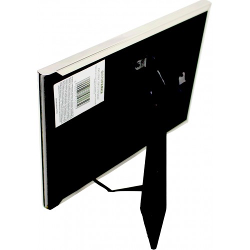 Фоторамка "EVG" Onix 10х15 S10 срібна(6)(24)