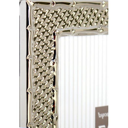 Фоторамка "EVG" Onix 10х15 S10 срібна(6)(24)