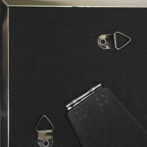 Фоторамка "EVG" Onix 10х15 S10 срібна(6)(24)