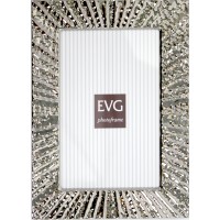 Фоторамка "EVG" Onix 10х15 S11 срібна(6)(24)