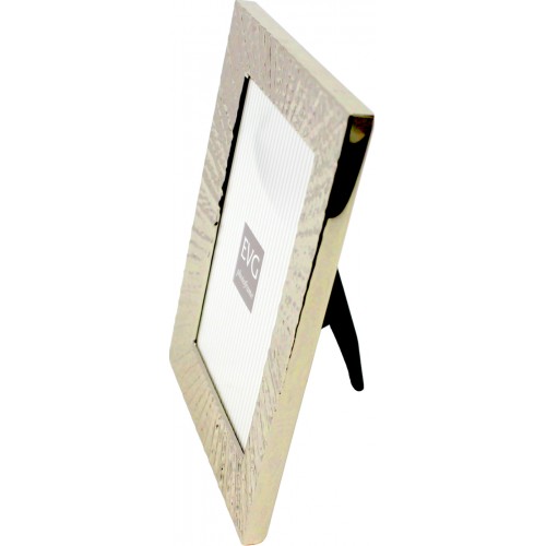 Фоторамка "EVG" Onix 10х15 S11 срібна(6)(24)