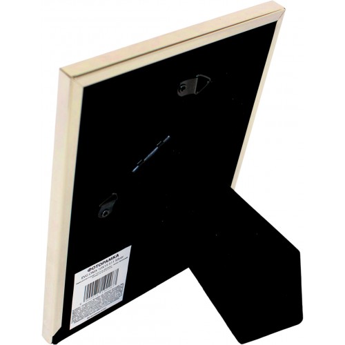 Фоторамка "EVG" Onix 10х15 S11 срібна(6)(24)