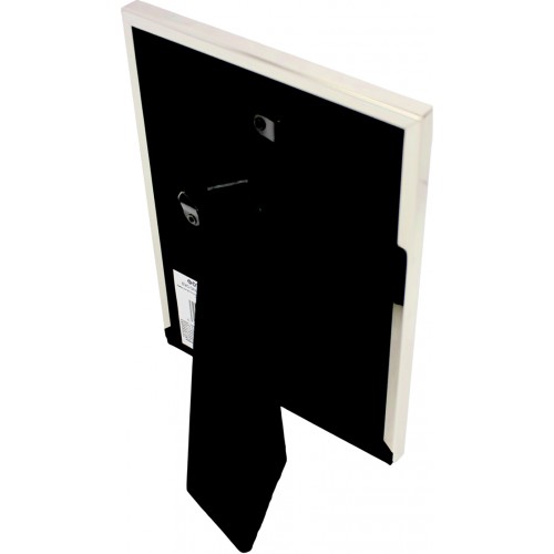 Фоторамка "EVG" Onix 10х15 S11 срібна(6)(24)