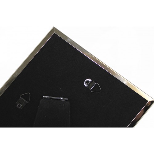 Фоторамка "EVG" Onix 10х15 S11 срібна(6)(24)