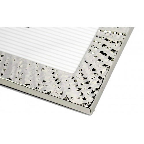 Фоторамка "EVG" Onix 10х15 S11 срібна(6)(24)