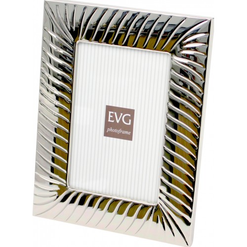 Фоторамка "EVG" Onix 10х15 S14 срібна(6)(24)