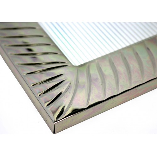 Фоторамка "EVG" Onix 10х15 S14 срібна(6)(24)