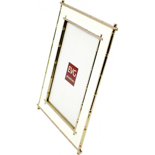 Фоторамка "EVG" Onix 10х15 Z08 біла(6)(24)