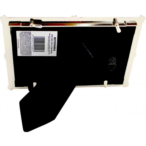 Фоторамка "EVG" Onix 10х15 Z08 біла(6)(24)