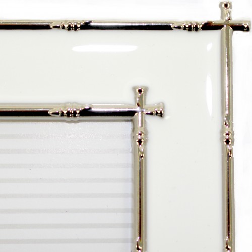 Фоторамка "EVG" Onix 10х15 Z08 біла(6)(24)