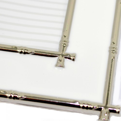 Фоторамка "EVG" Onix 10х15 Z08 біла(6)(24)