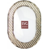 Фоторамка "EVG" Onix 10х15 Z09 срібна(6)(24)