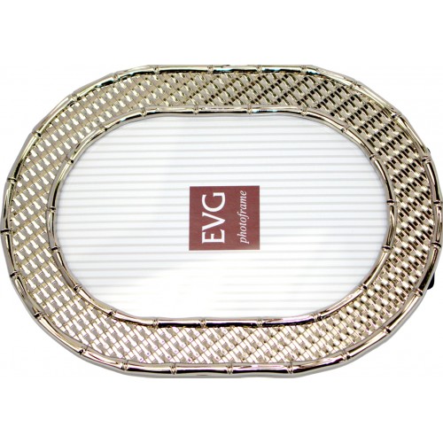 Фоторамка "EVG" Onix 10х15 Z09 срібна(6)(24)