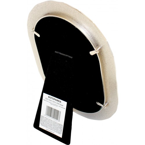 Фоторамка "EVG" Onix 10х15 Z09 срібна(6)(24)