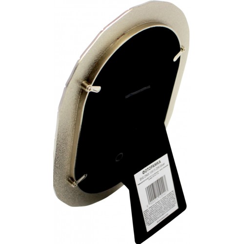 Фоторамка "EVG" Onix 10х15 Z09 срібна(6)(24)