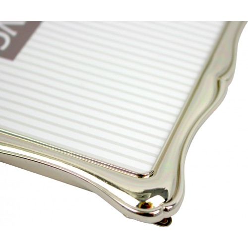 Фоторамка "EVG" Onix 10х15 Z12 срібна(6)(24)