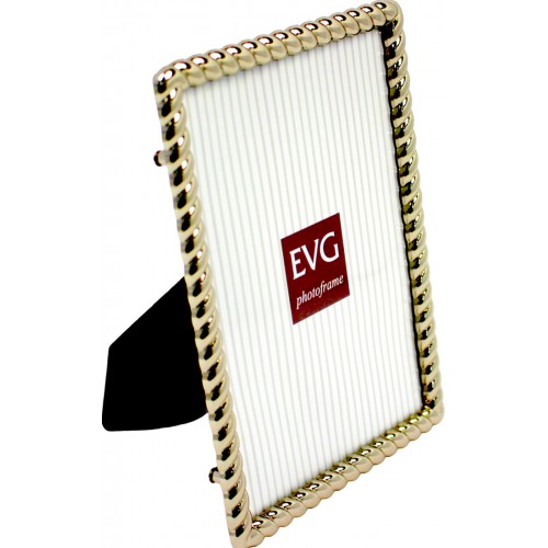 Фоторамка "EVG" Onix 10х15 Z13 срібна(6)(24)
