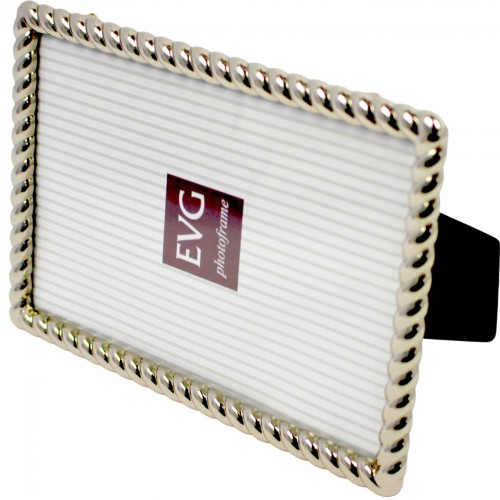 Фоторамка "EVG" Onix 10х15 Z13 срібна(6)(24)