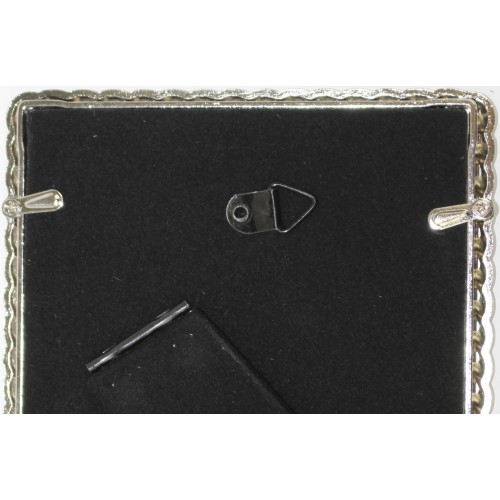 Фоторамка "EVG" Onix 10х15 Z13 срібна(6)(24)