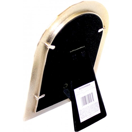 Фоторамка "EVG" Onix 10х15 Z10 срібна(6)(24)