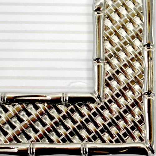 Фоторамка "EVG" Onix 10х15 Z10 срібна(6)(24)