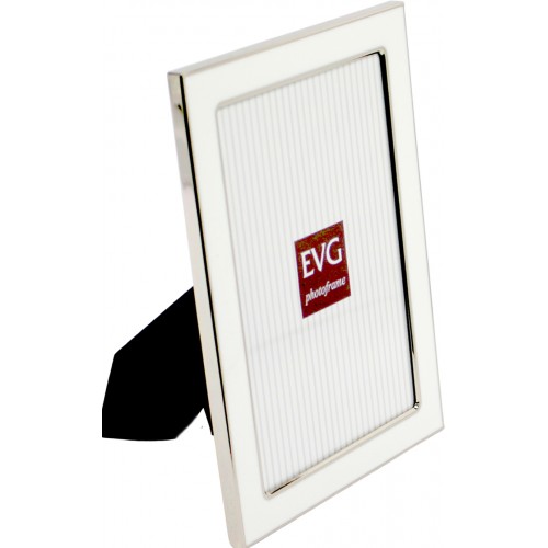 Фоторамка "EVG" Onix 10х15 E02 біла(6)(24)