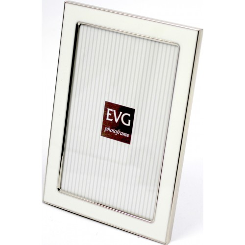 Фоторамка "EVG" Onix 10х15 E02 біла(6)(24)