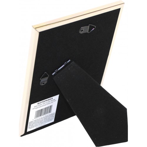 Фоторамка "EVG" Onix 10х15 E02 біла(6)(24)