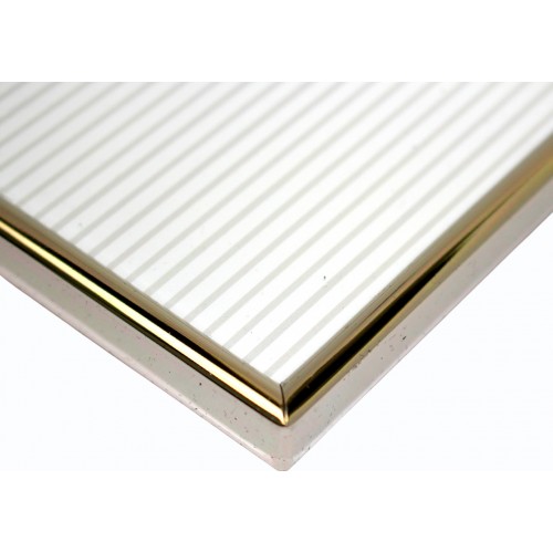 Фоторамка "EVG" Onix 10х15 S04 срібна(6)(24)