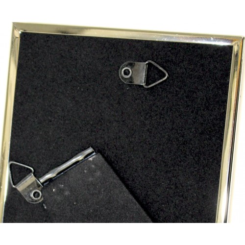 Фоторамка "EVG" Onix 10х15 S04 срібна(6)(24)