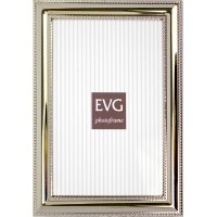 Фоторамка "EVG" Onix 10х15 S07 срібна(6)(24)
