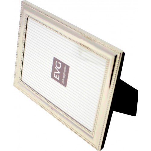 Фоторамка "EVG" Onix 10х15 S07 срібна(6)(24)