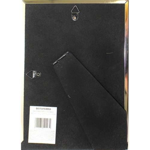 Фоторамка "EVG" Onix 10х15 S12 срібна(6)(24)