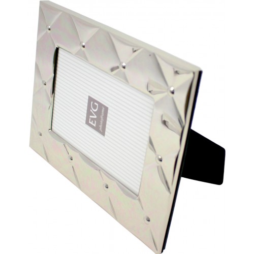 Фоторамка "EVG" Onix 10х15 S12 срібна(6)(24)